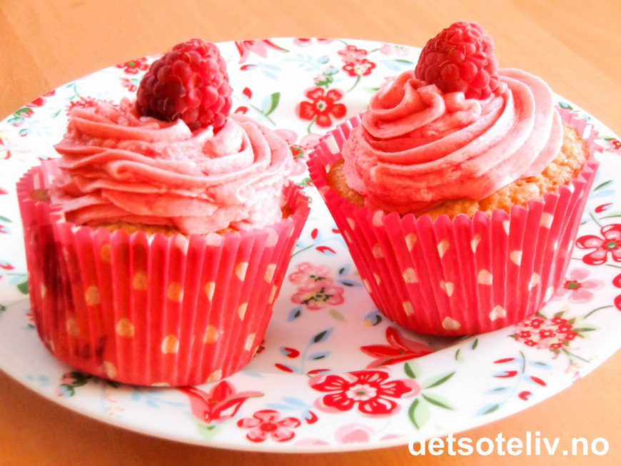 Cupcakes det søte liv Cupcakes det søte liv