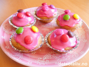 Sjokoladeglasur uten melis Sjokoladeglasur uten melis