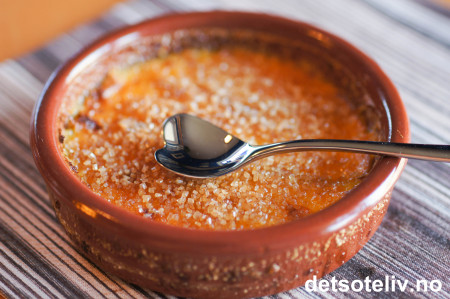 Creme brulee brenner jernia