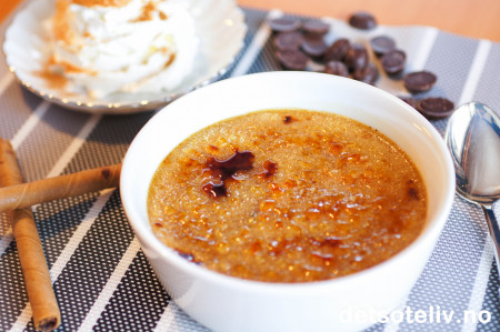 Creme brulee brenner clas ohlson
