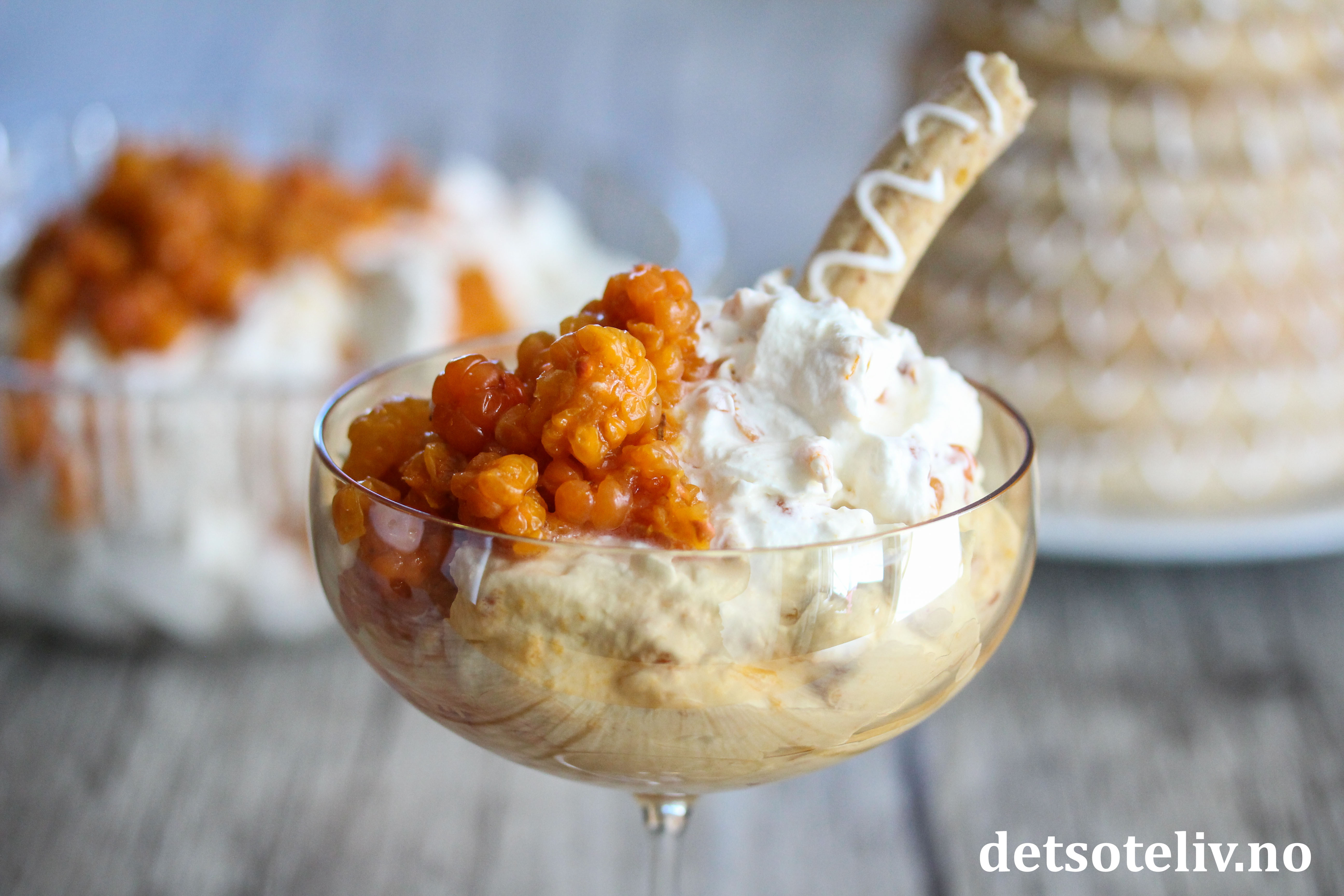 Multekrem Det Sote Liv