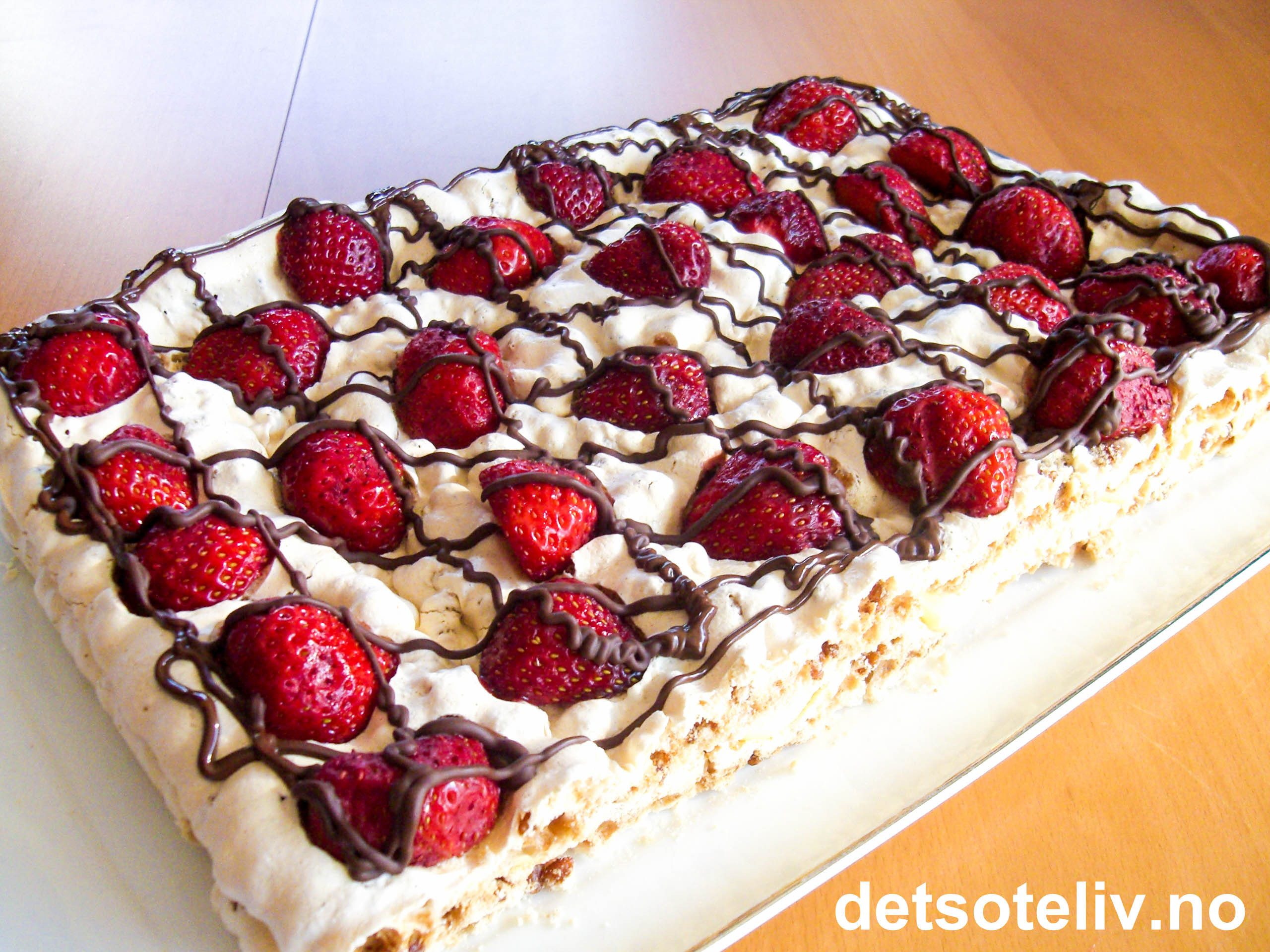 5 pavlova egg Krisp  Det kake  søte liv krasp