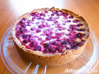 Barnas konfektkake Barnas konfektkake