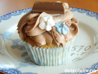 Cupcakes det søte liv Cupcakes det søte liv